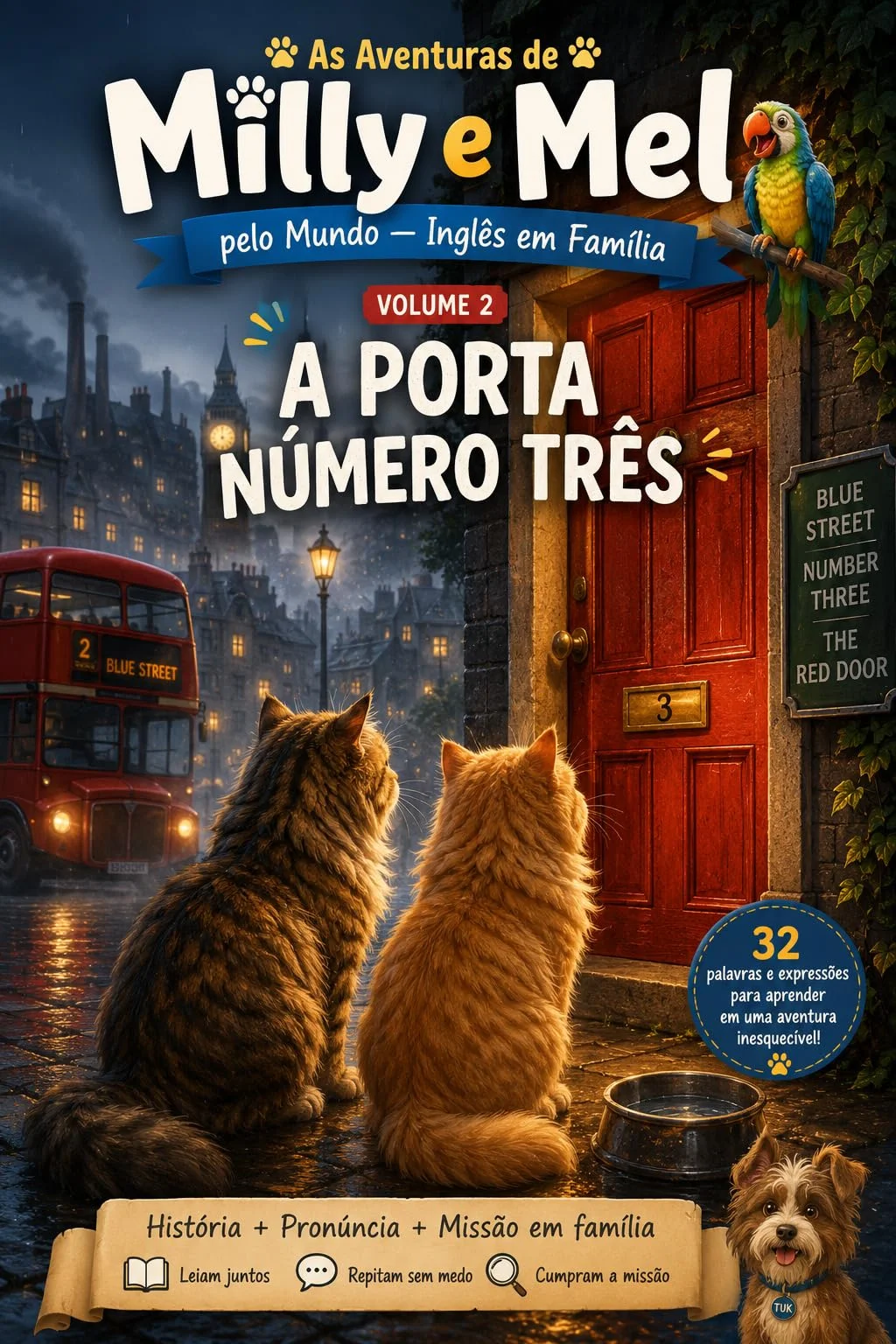 Capa do livro A Porta Número Três, de Eduardo Vieira