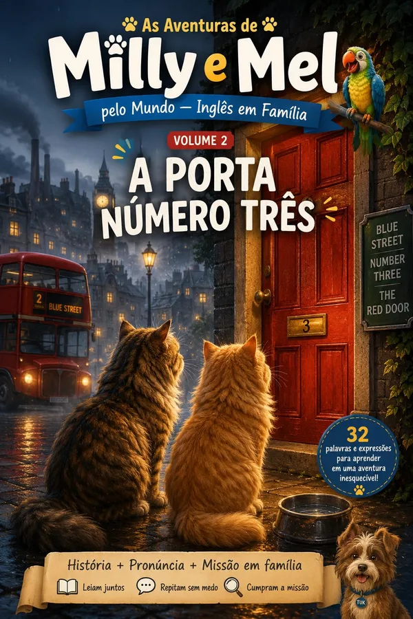 Capa do livro A Porta Número Três, de Eduardo Vieira